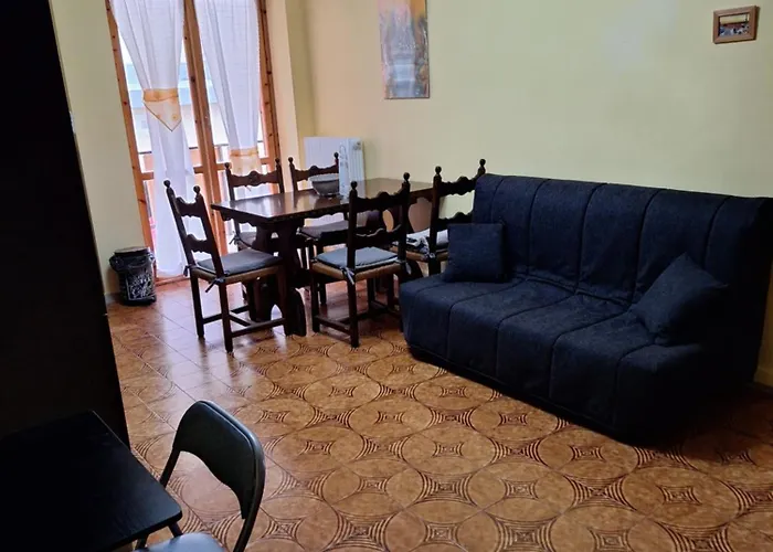 Cosy Lägenhet Brosso