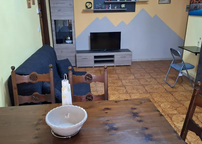 Cosy Lägenhet Brosso